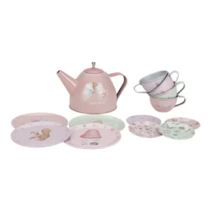 Little Dutch - Tinnen Theeservies Fairy Garden