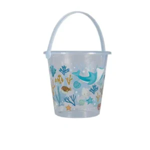 Little Dutch - Emmer Ocean Dreams Blauw 19cm
