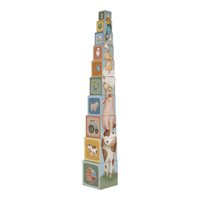 Little Dutch - Kartonnen Stapeltoren Little Farm