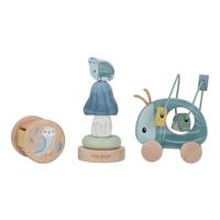 Little Dutch - Giftset hout Forest Friends