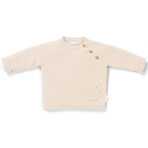 Little Dutch - New Born Bunny Collection - Sweater sand