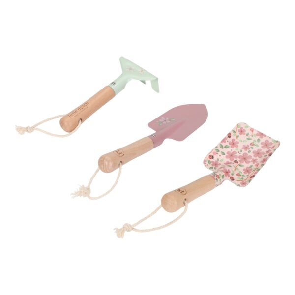 Little Dutch - Set tuingereedschap - Fairy Garden