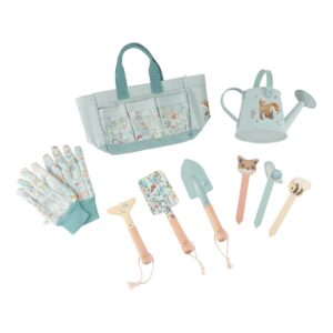 Little Dutch - Tuin cadeauset 10-delig - Forest Friends