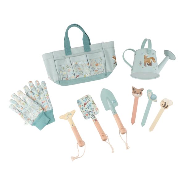 Little Dutch - Tuin cadeauset 10-delig - Forest Friends