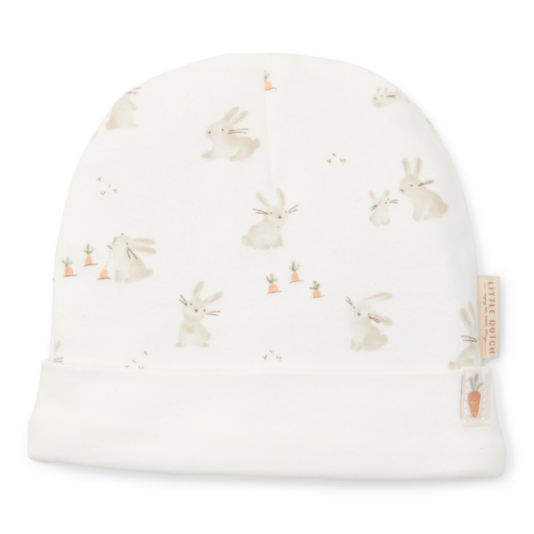 Little Dutch - New Born Bunny Collection - Baby mutsje