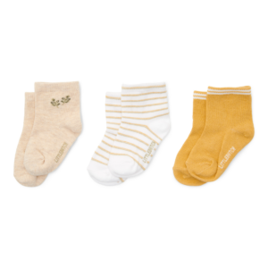 Little Dutch - Newborn Little Farm - Sokken 3-pack