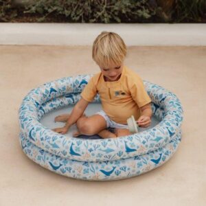 Little Dutch - Zwembad Ocean Dreams Blauw 80 cm