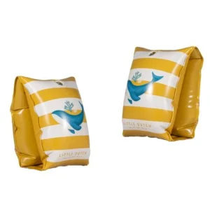 Little Dutch - Zwembandjes Ocean Dreams Blauw