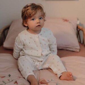 Little Dutch - Éen-delige Pyjama Fairy Blossom