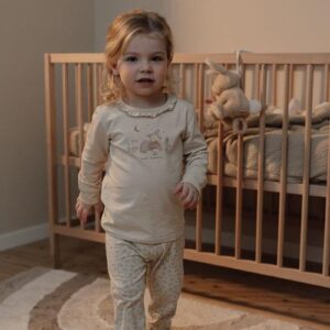 Little Dutch - Twee-delige Pyjama Fairy Leaves