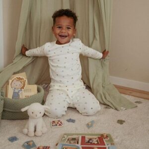 Little Dutch - Twee- delige Pyjama Forest Treasures