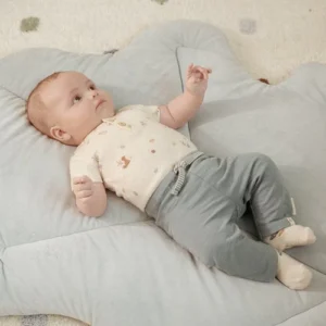 Little Dutch - Newborn Forest Friends - Romper korte mouw Forest Nature