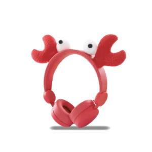 Kidyears - Crab headphones - Kidywolf