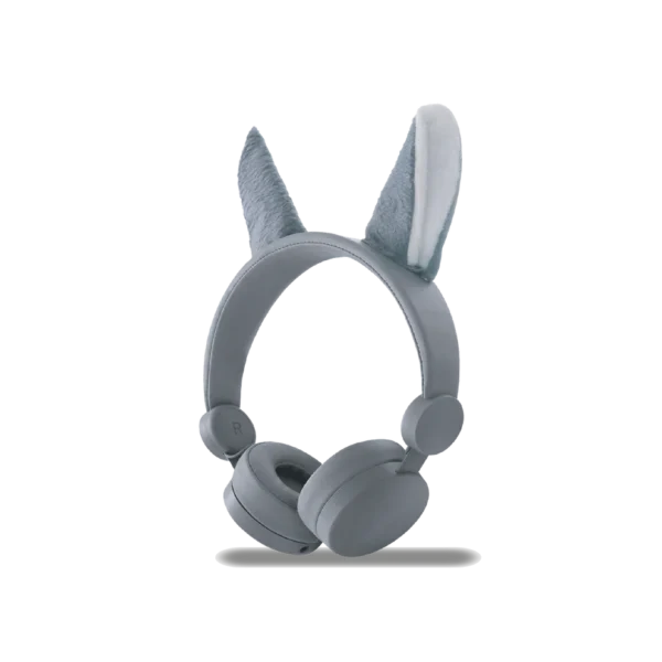 Kidyears - Fox headphones - Kidywolf