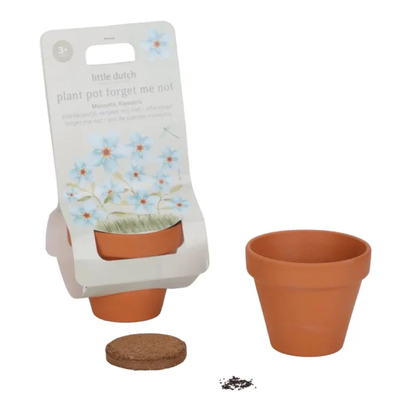 Little Dutch - Plantenpotje Vergeet Mij Niet