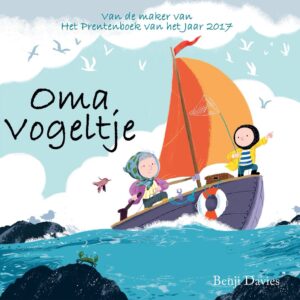 Oma Vogeltje (prentenboek)