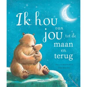 Ik hou van jou tot de maan en terug