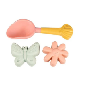 Little Dutch - Strandset 3 dlg Flowers & Butterflies