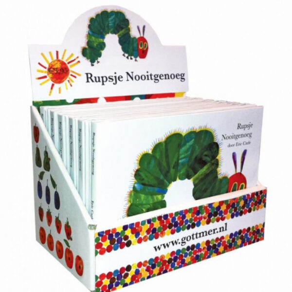 Nooitgenoeg mini boekjes
