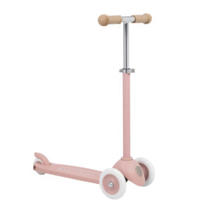 Banwood eco scooter dusty rose