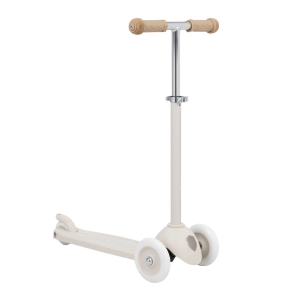 Banwood eco scooter ivory