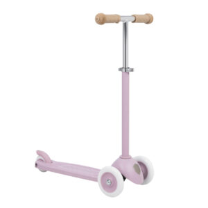 Banwood eco scooter lavender