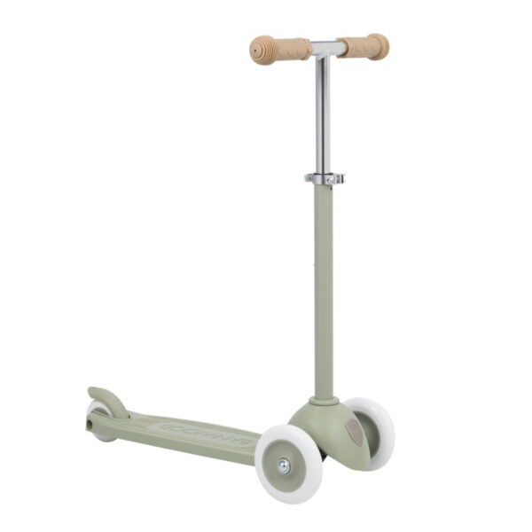 Banwood eco scooter olive