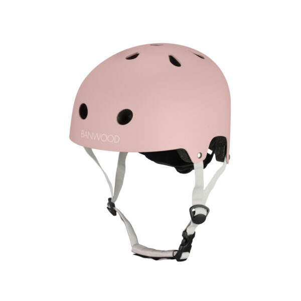 Banwood eco helmet dusty rose