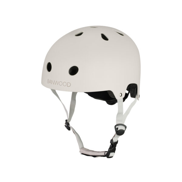 Banwood eco helmet ivory