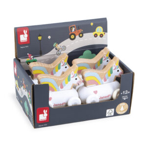 Janod Crossroads - Eenhoornmobiel