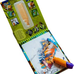 Qwi Toy 3 in 1 Playbook Tropics