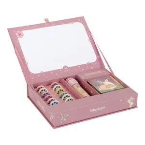 Little Dutch - Verhalen projector zaklamp roze