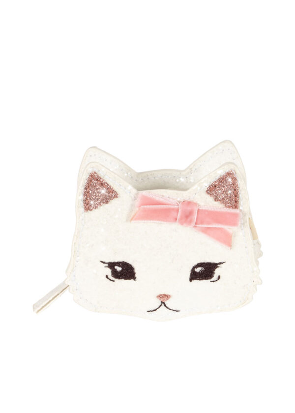 Konges Sløjd - Tut Kitty Wallet - Buttercream - Afbeelding 4