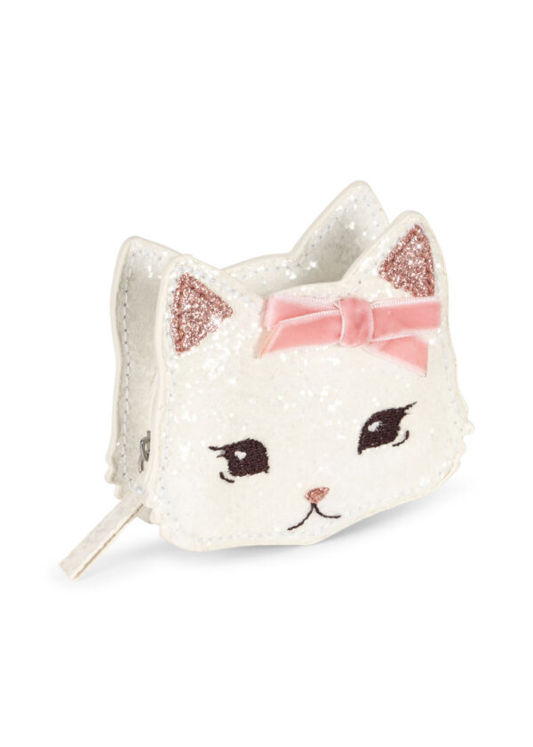 Konges Sløjd - Tut Kitty Wallet - Buttercream - Afbeelding 5