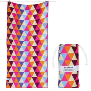 Buvanha reishanddoek - Marrakech 160x80