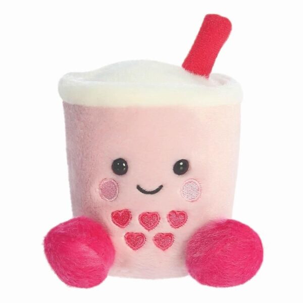 Palm Pals heart boba 13 cm