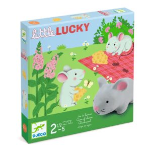 Djeco - Memoryspel Little Lucky