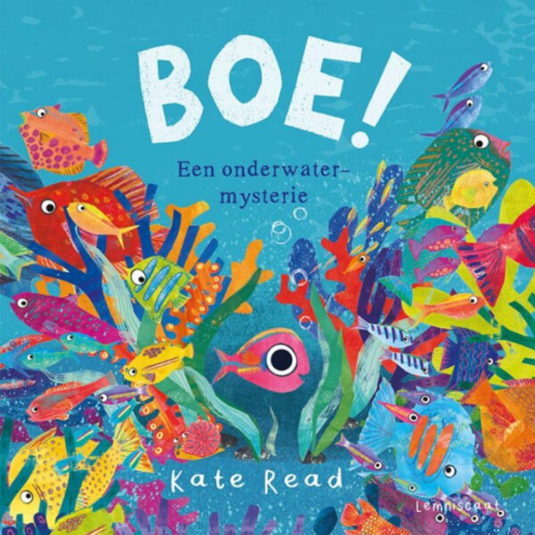 Boe! Een onderwatermysterie