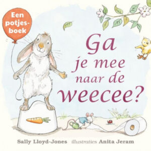 Ga je mee naar de weecee?
