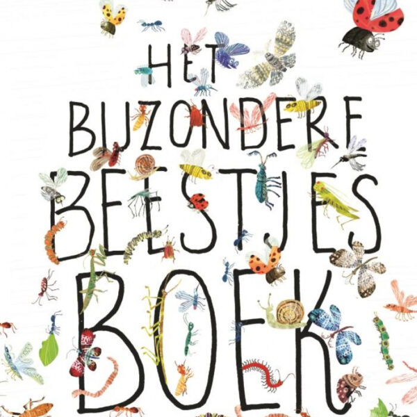 Het Bijzondere Beestjes Boek
