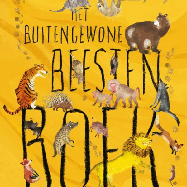 Het Buitengewone Beesten Boek