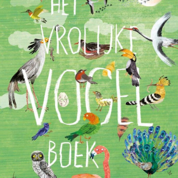 Het Vrolijke Vogel Boek
