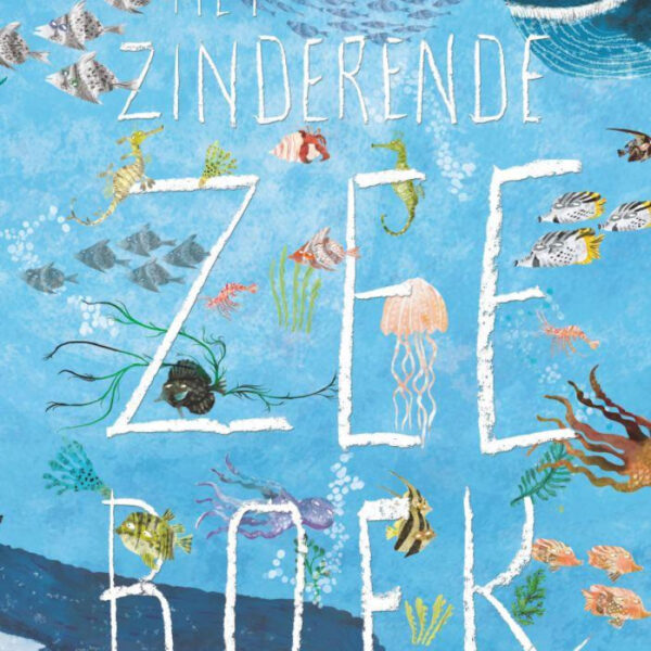 Het Zinderende Zee Boek