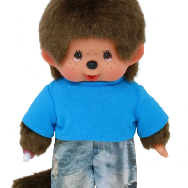 Monchhichi - Jongen Street Fashion (20cm)