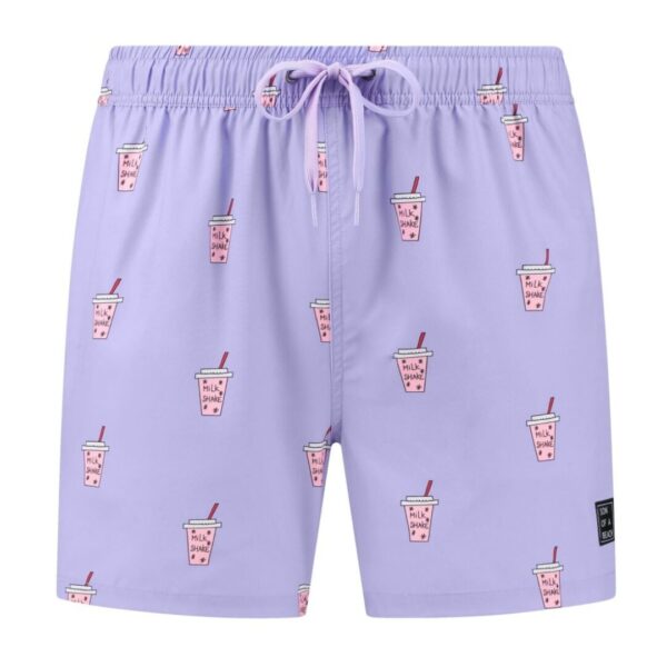 Son of a Beach - Milkshake zwembroek heren