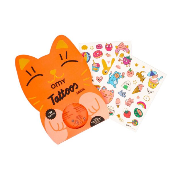 OMY Tatoos - Kawaii