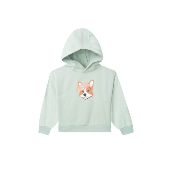 Mini Rebel - Sweater - MINT