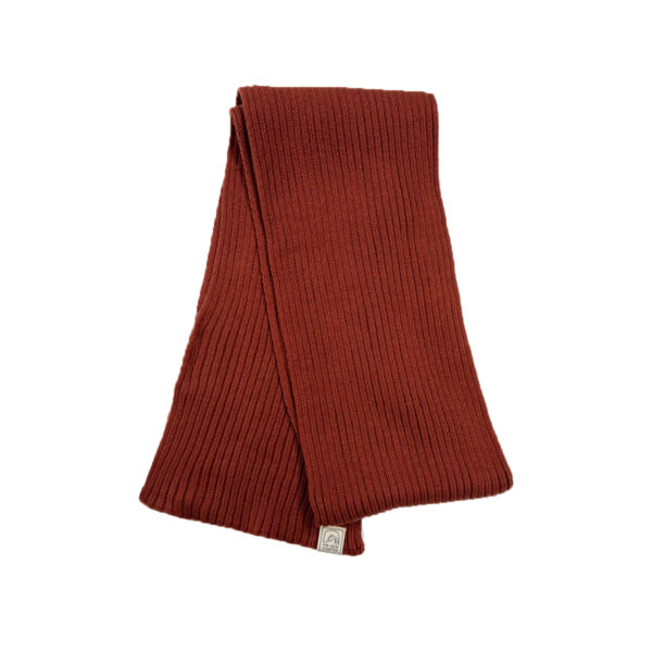 The New Chapter - Jip Scarf - Tabasco