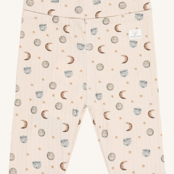 Hust & Claire - Luca Moon Pants - French Oak