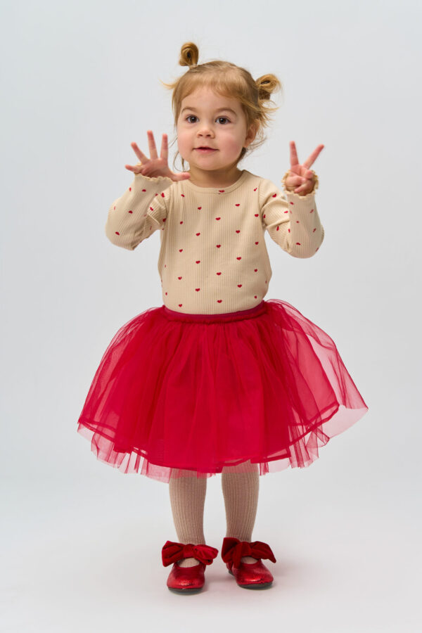 The New - Skirt Rosette - Afbeelding 3
